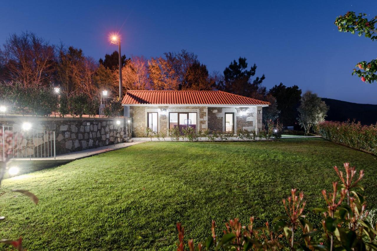 Deville Luxury Retreat 카민하 외부 사진